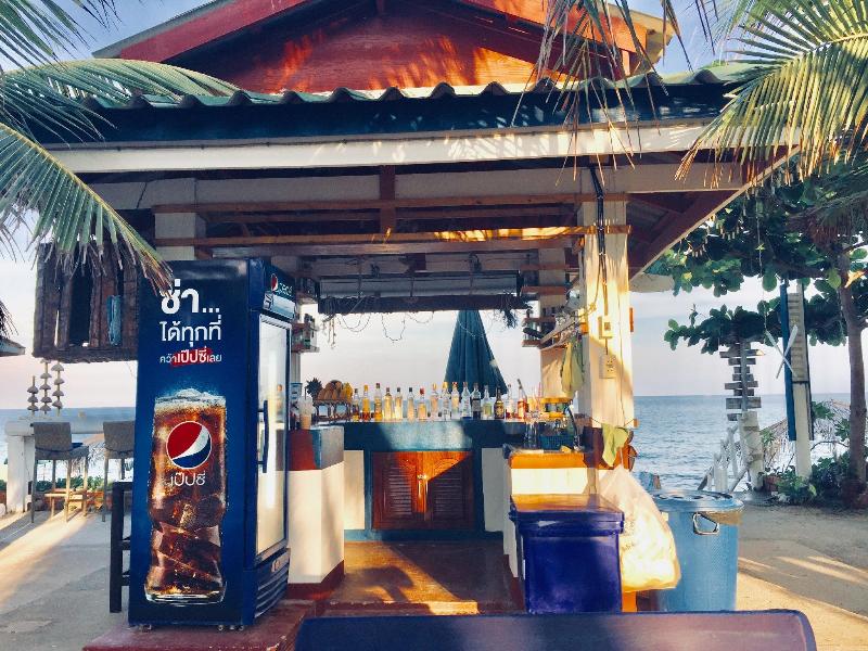 Lamai Chalet - Bar