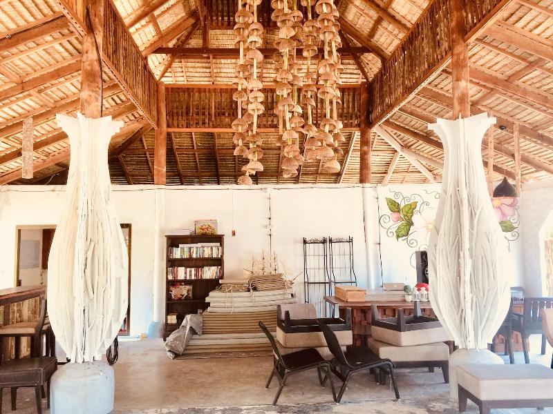 Lamai Chalet - Lobi