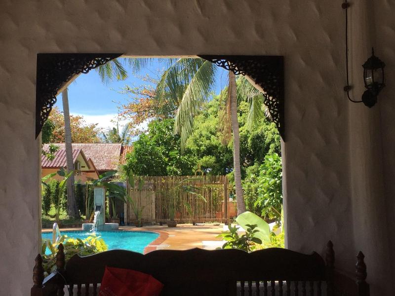 Lamai Chalet - Lobi