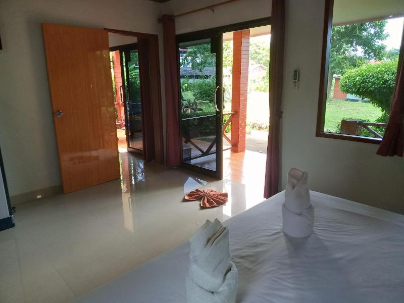 Lamai Chalet - Lobi