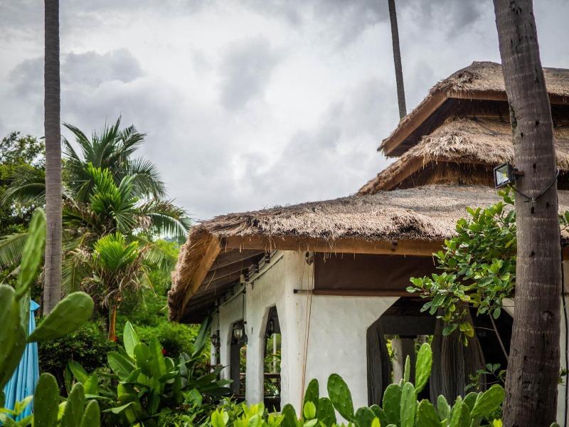 Lamai Chalet - Lobi