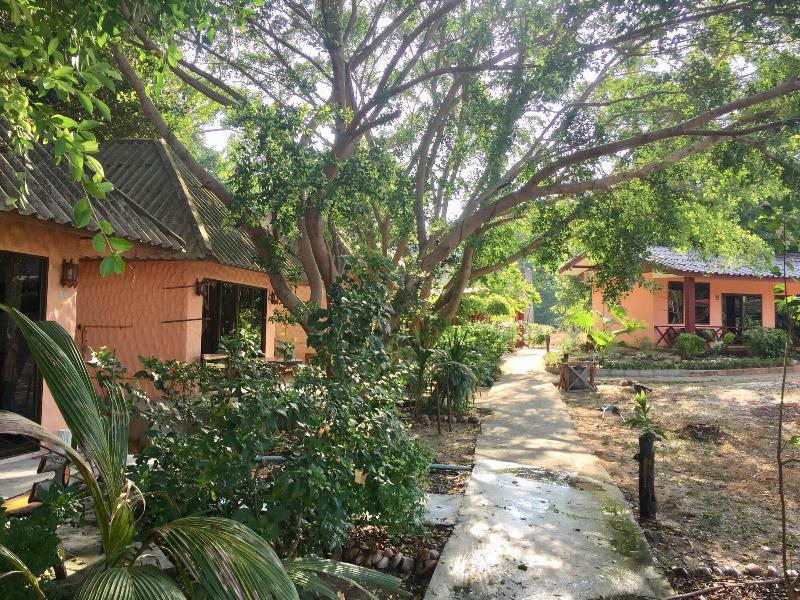 Lamai Chalet - Oda