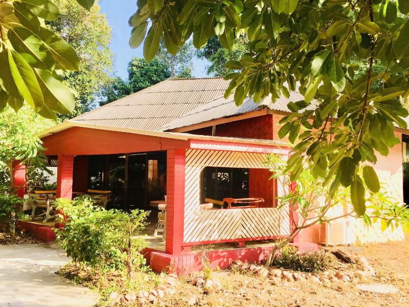 Lamai Chalet - Oda