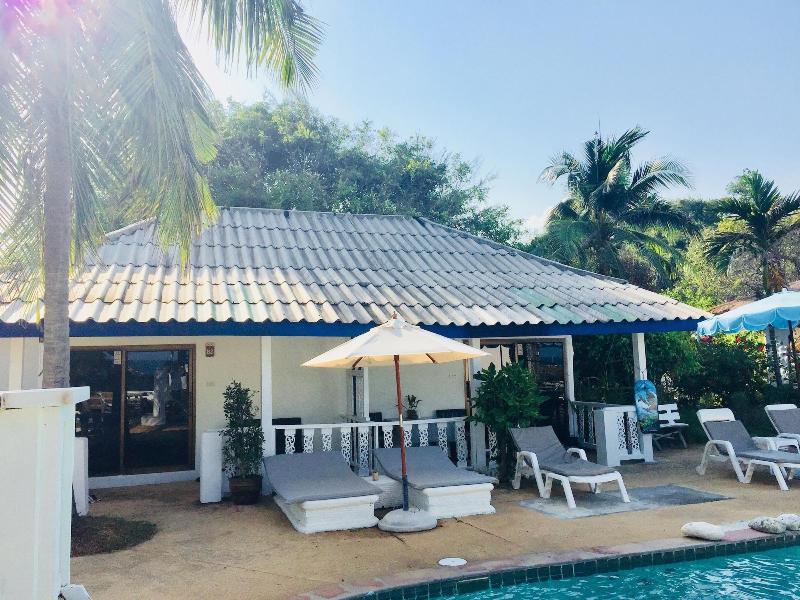 Lamai Chalet - Oda