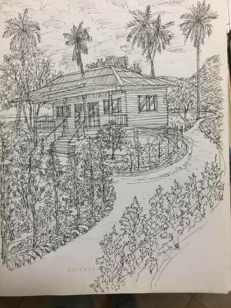 Lamai Chalet - Oda