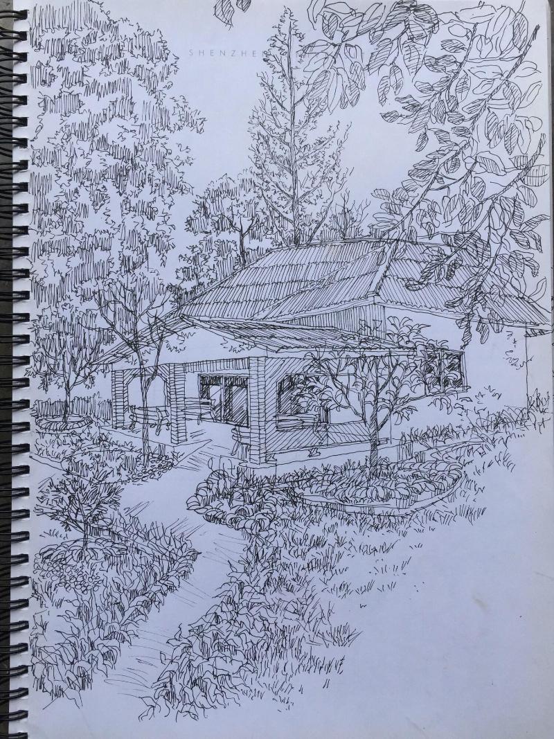 Lamai Chalet - Oda