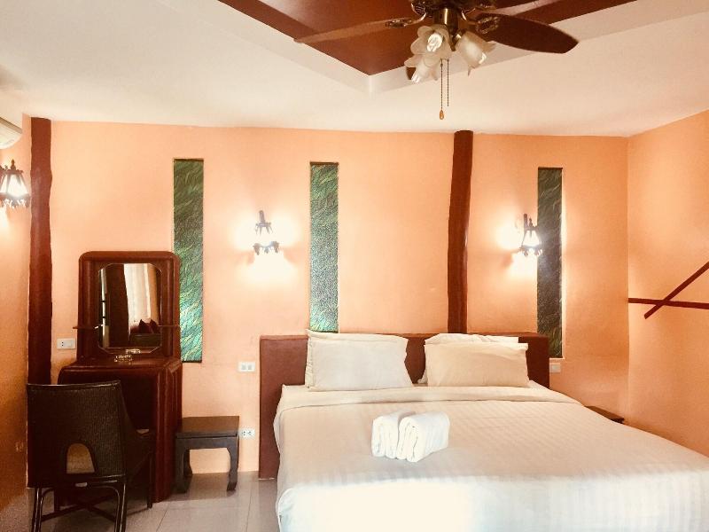 Lamai Chalet - Oda