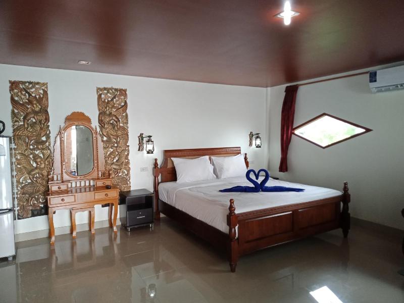 Lamai Chalet - Oda