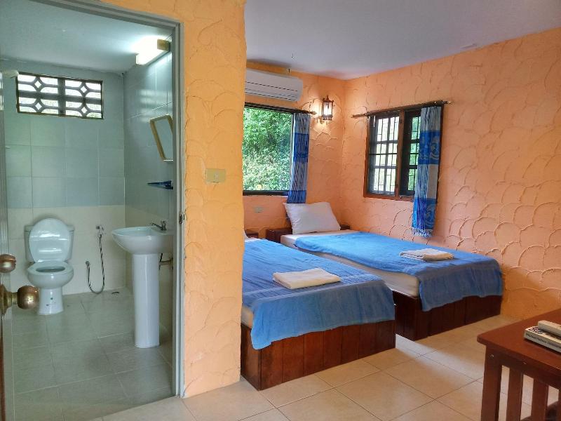 Lamai Chalet - Oda