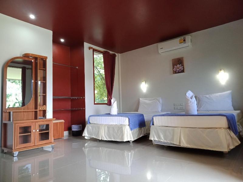 Lamai Chalet - Oda