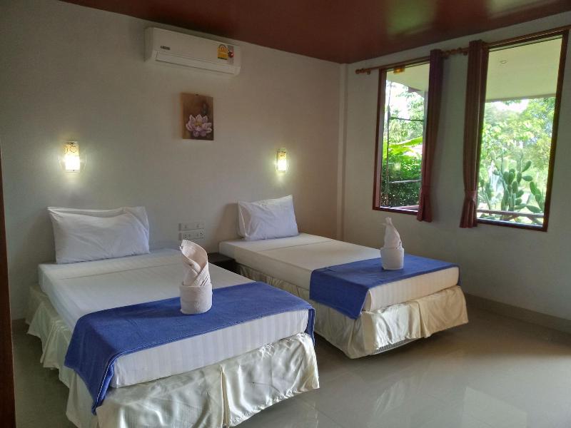 Lamai Chalet - Oda
