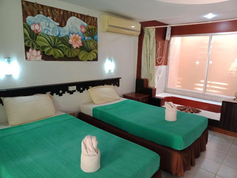 Lamai Chalet - Oda