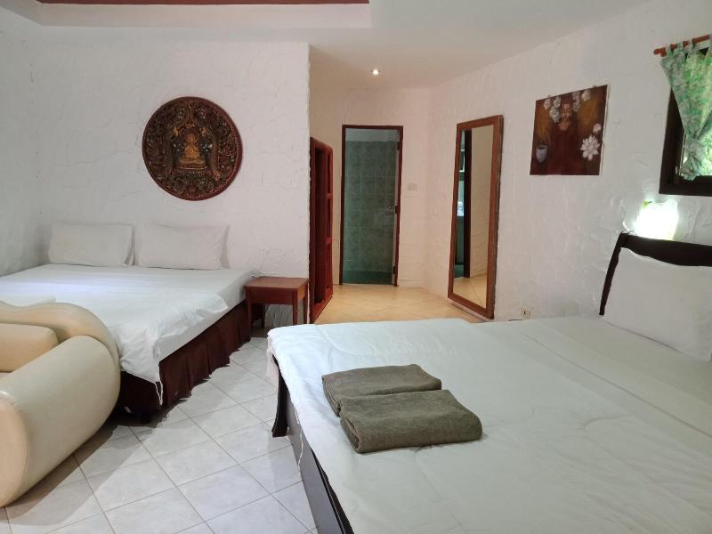 Lamai Chalet - Oda