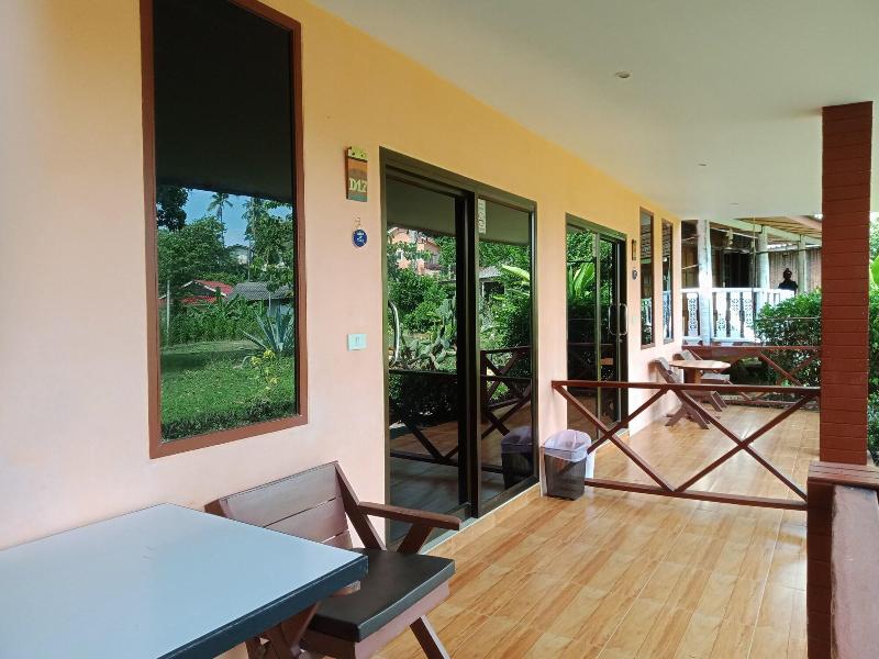 Lamai Chalet - Oda