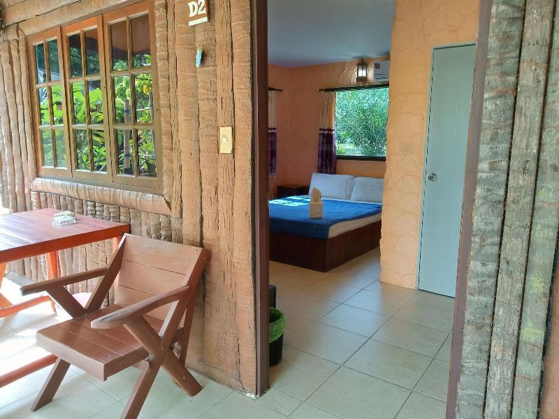 Lamai Chalet - Oda