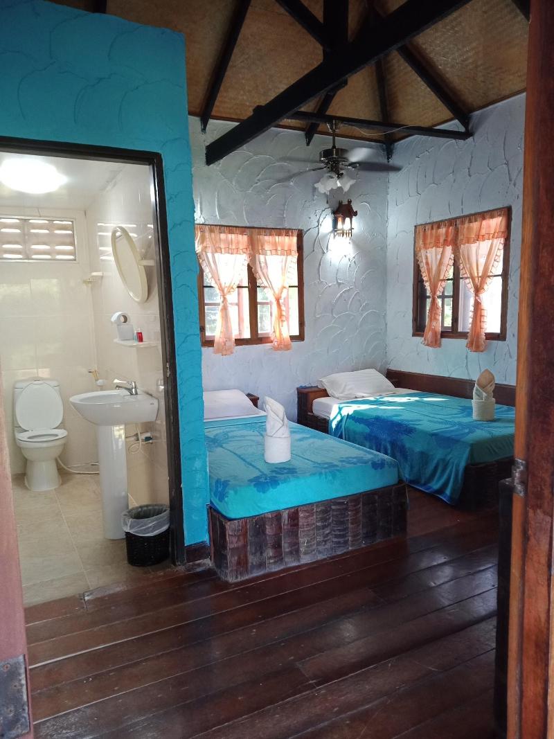 Lamai Chalet - Oda