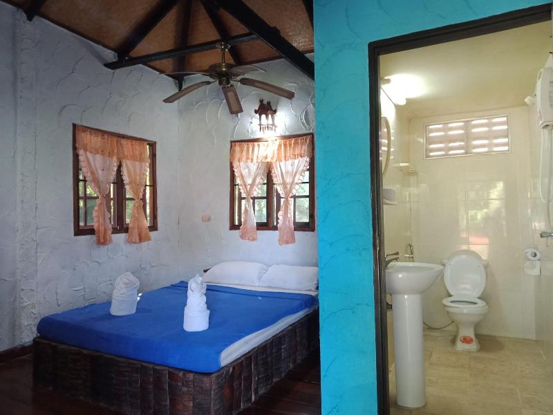 Lamai Chalet - Oda