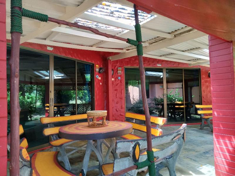 Lamai Chalet - Oda