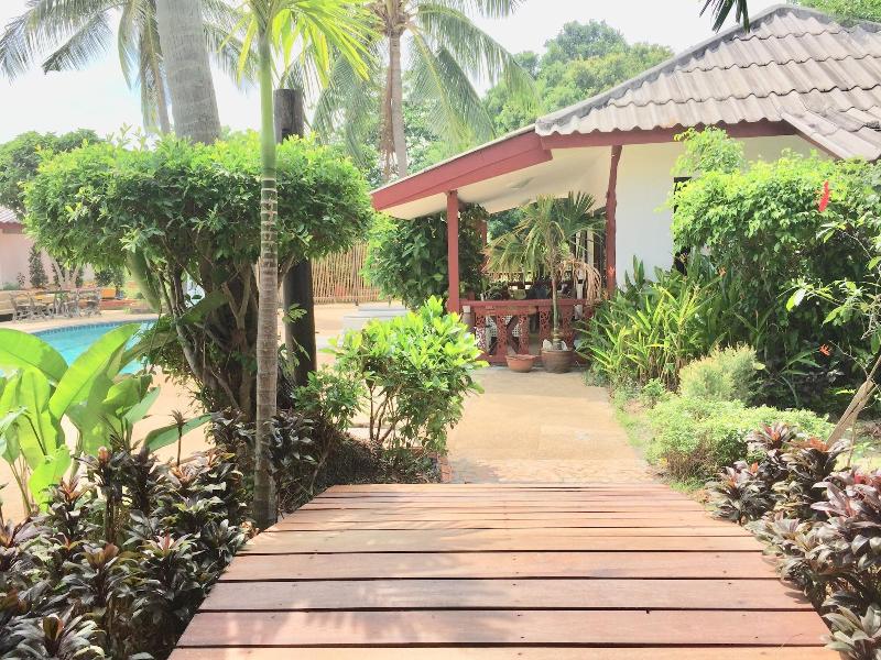 Lamai Chalet - Oda