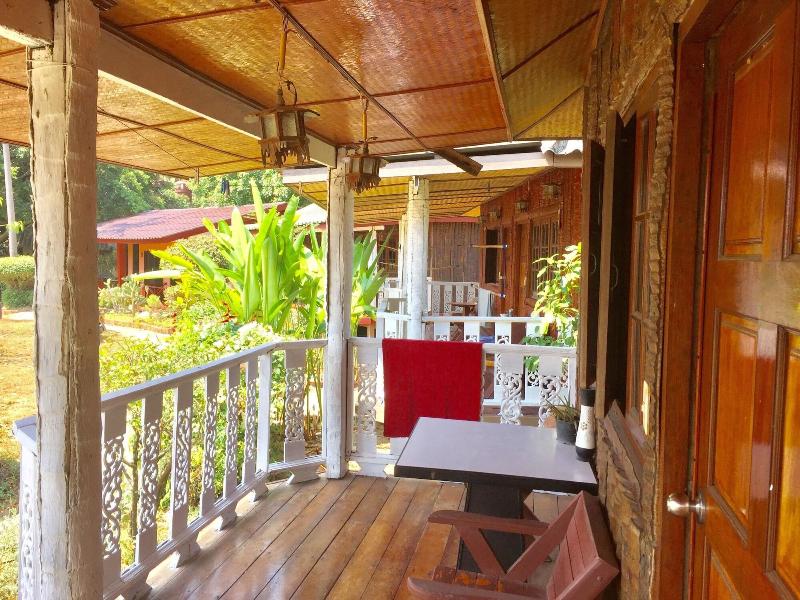 Lamai Chalet - Oda