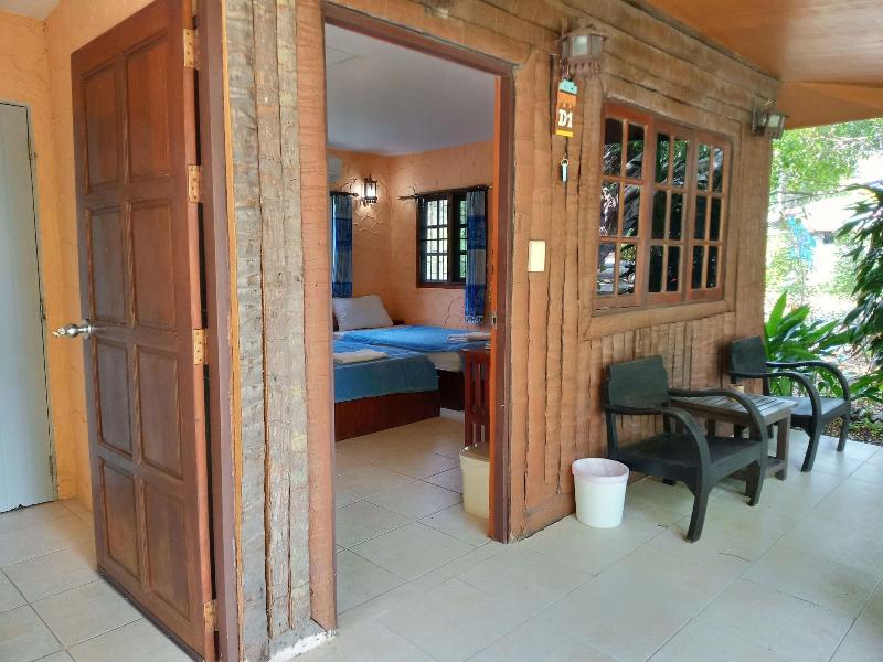 Lamai Chalet - Oda