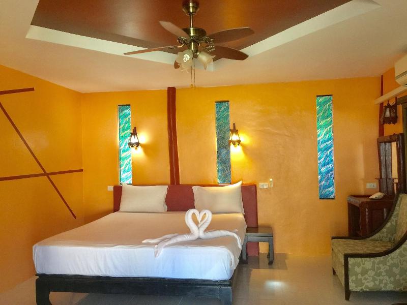 Lamai Chalet - Oda
