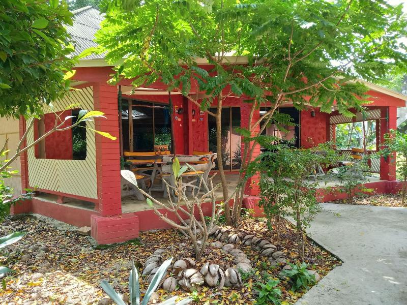 Lamai Chalet - Oda