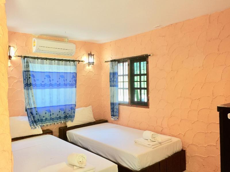 Lamai Chalet - Oda
