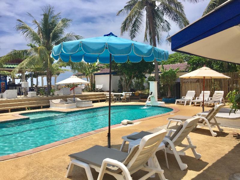 Lamai Chalet - Havuz
