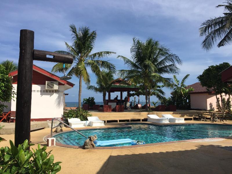 Lamai Chalet - Havuz