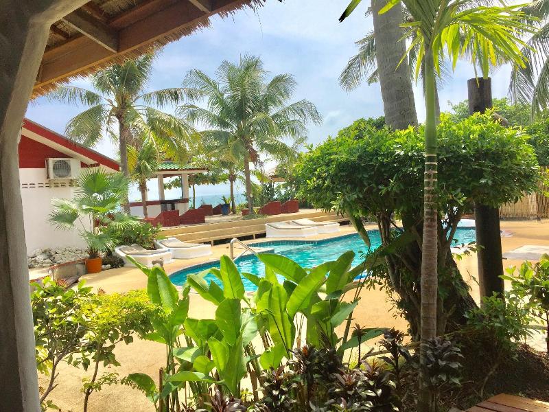 Lamai Chalet - Havuz
