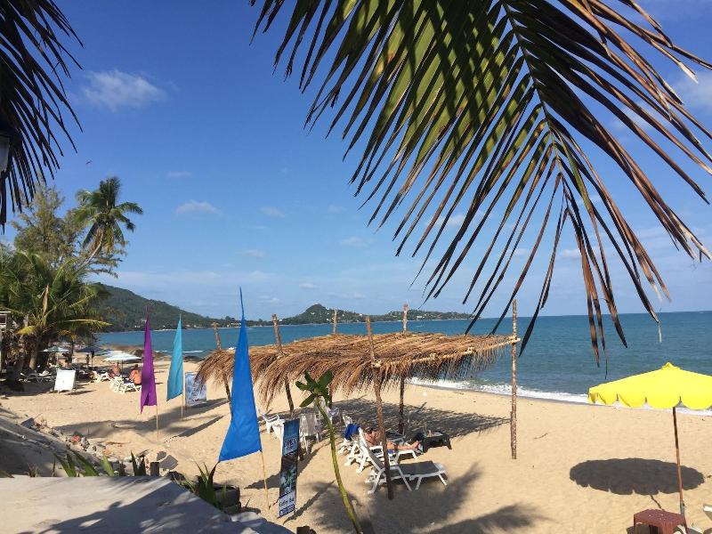 Lamai Chalet - Plaj