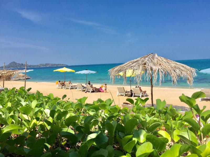 Lamai Chalet - Plaj