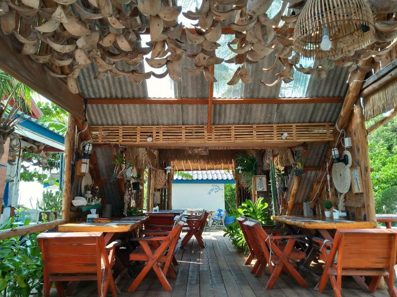 Lamai Chalet - Restoran
