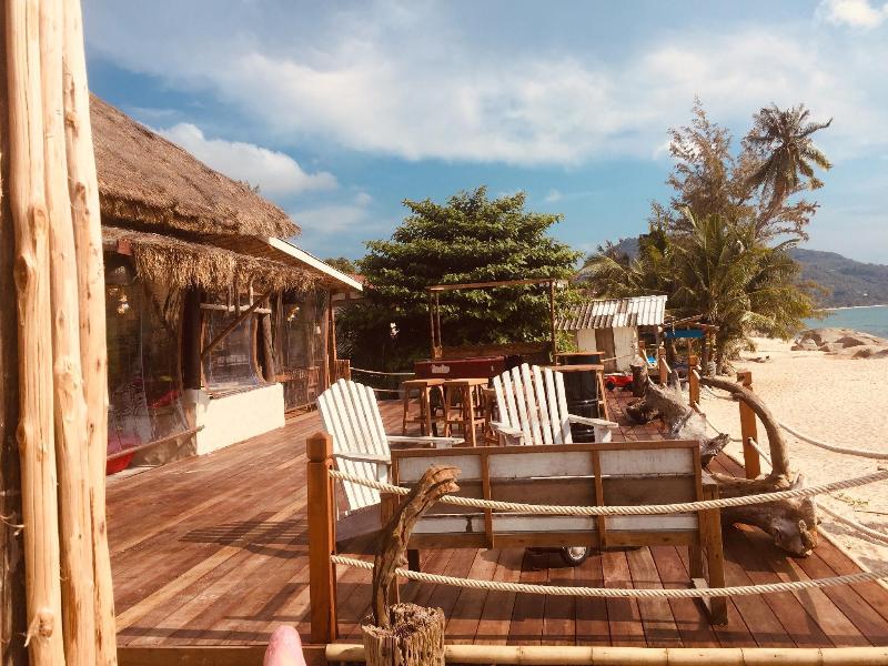 Lamai Chalet - Restoran
