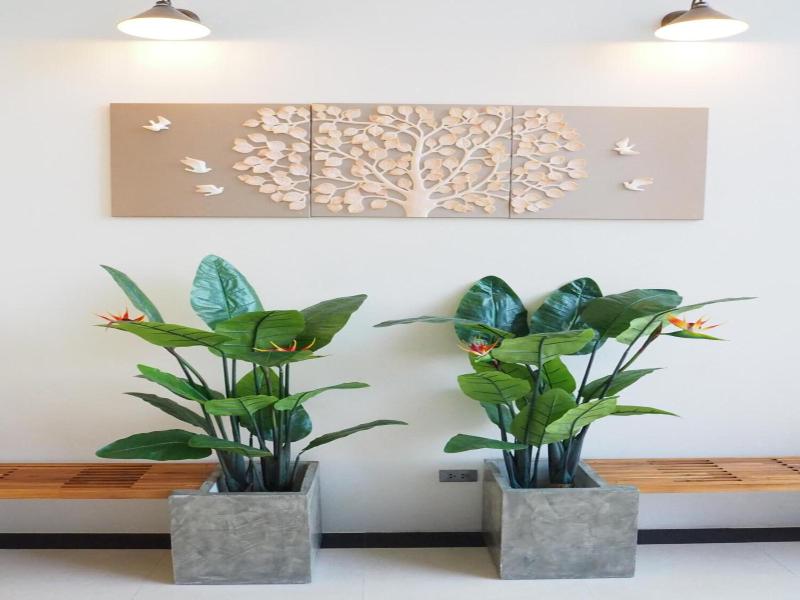 Samui City Hotel - Lobi