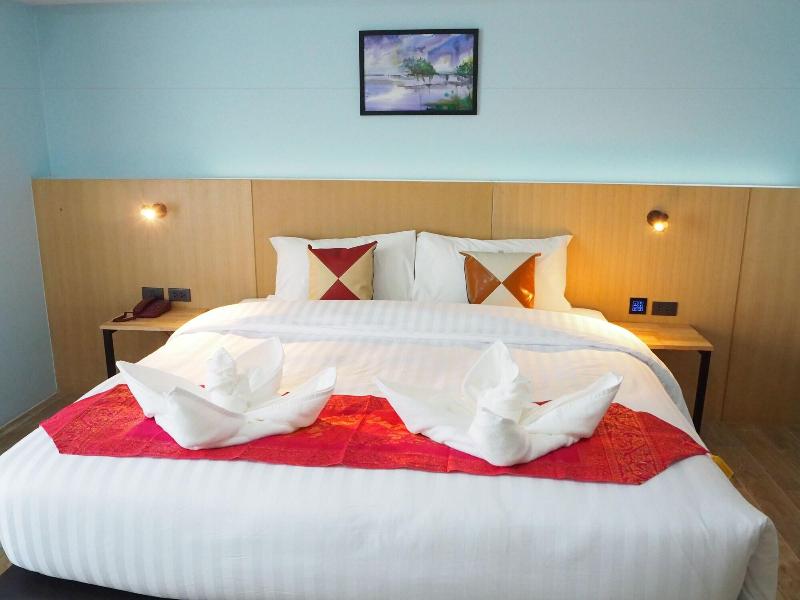 Samui City Hotel - Genel