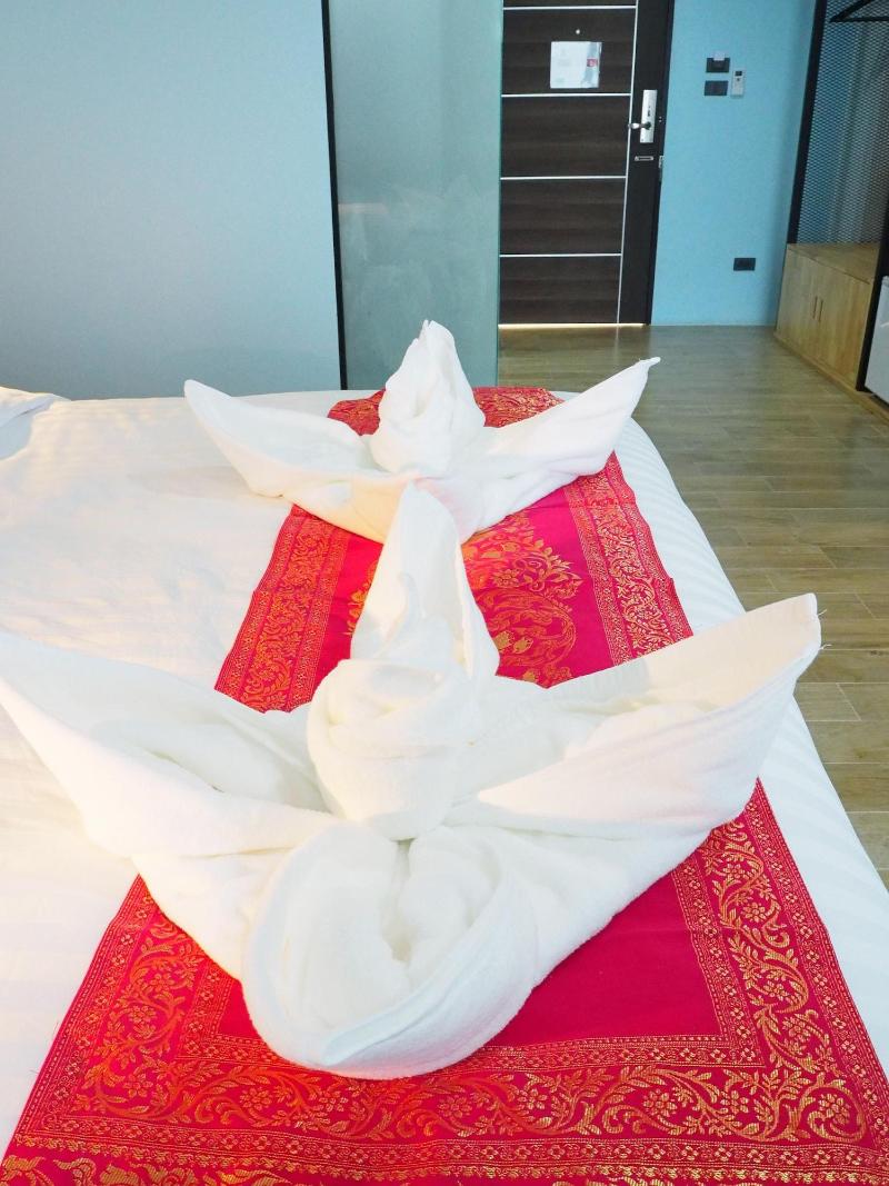 Samui City Hotel - Oda