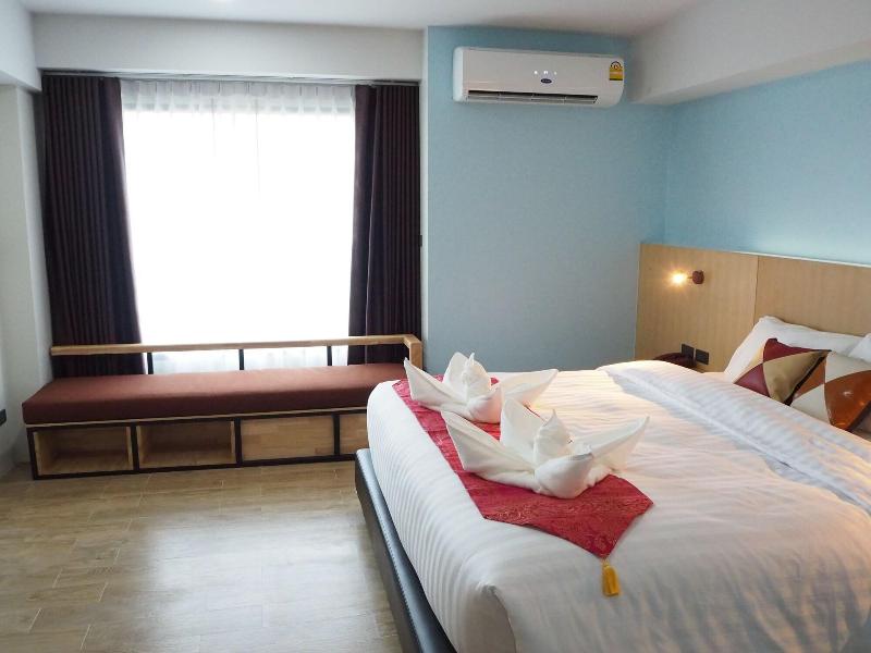 Samui City Hotel - Oda