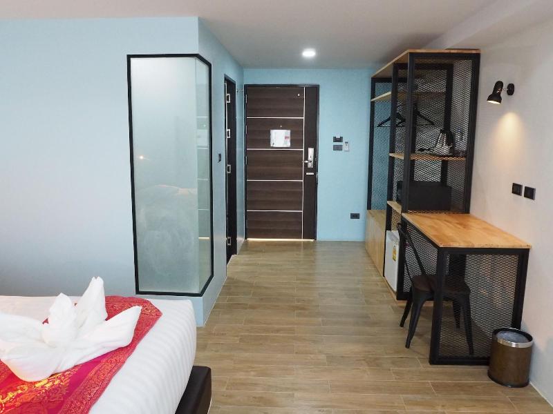 Samui City Hotel - Oda