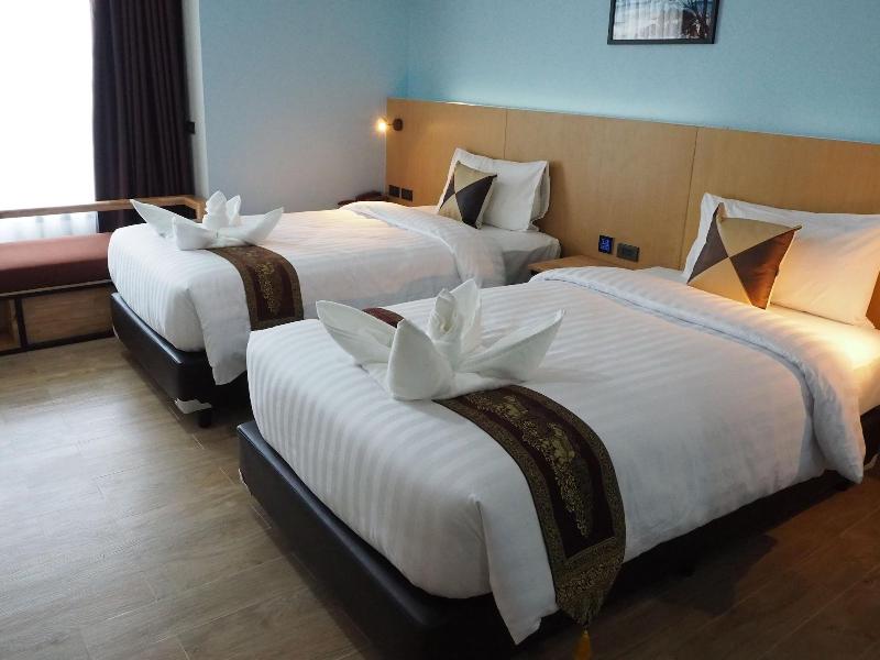 Samui City Hotel - Oda