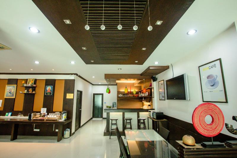 Queen Boutique Hotel - Lobi