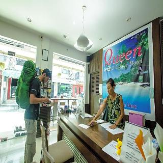 Queen Boutique Hotel fotoÄŸrafÄ±