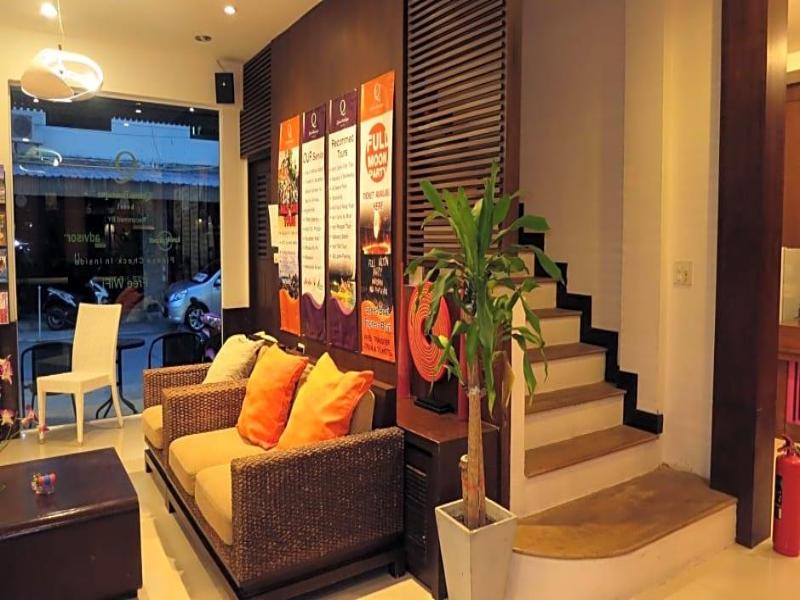 Queen Boutique Hotel - Genel