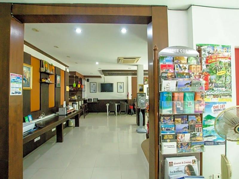 Queen Boutique Hotel - Genel