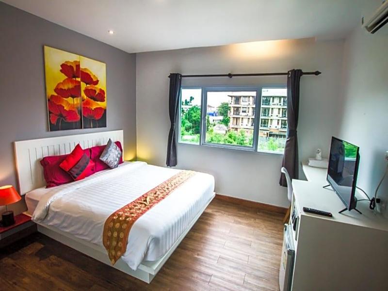Queen Boutique Hotel - Genel