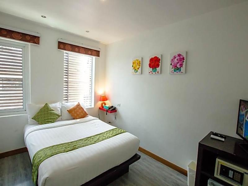 Queen Boutique Hotel - Genel