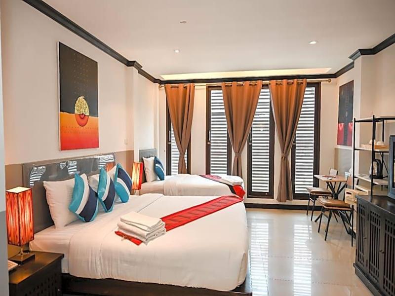 Queen Boutique Hotel - Genel