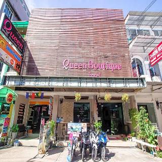 Queen Boutique Hotel fotoÄŸrafÄ±
