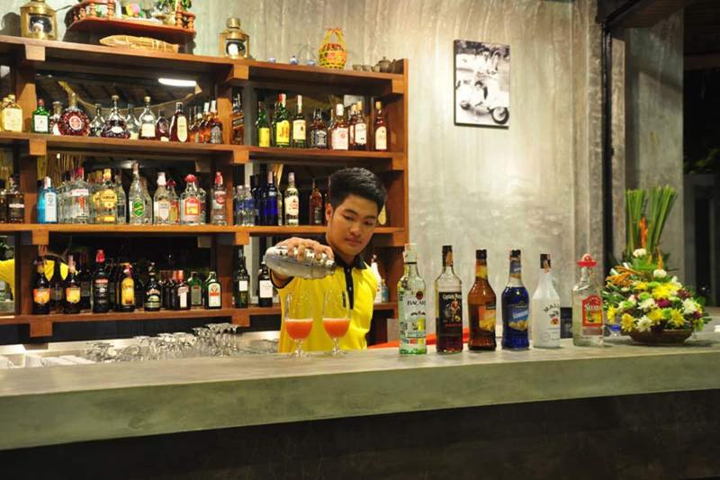 Samui Honey Tara Villa Residence - Bar
